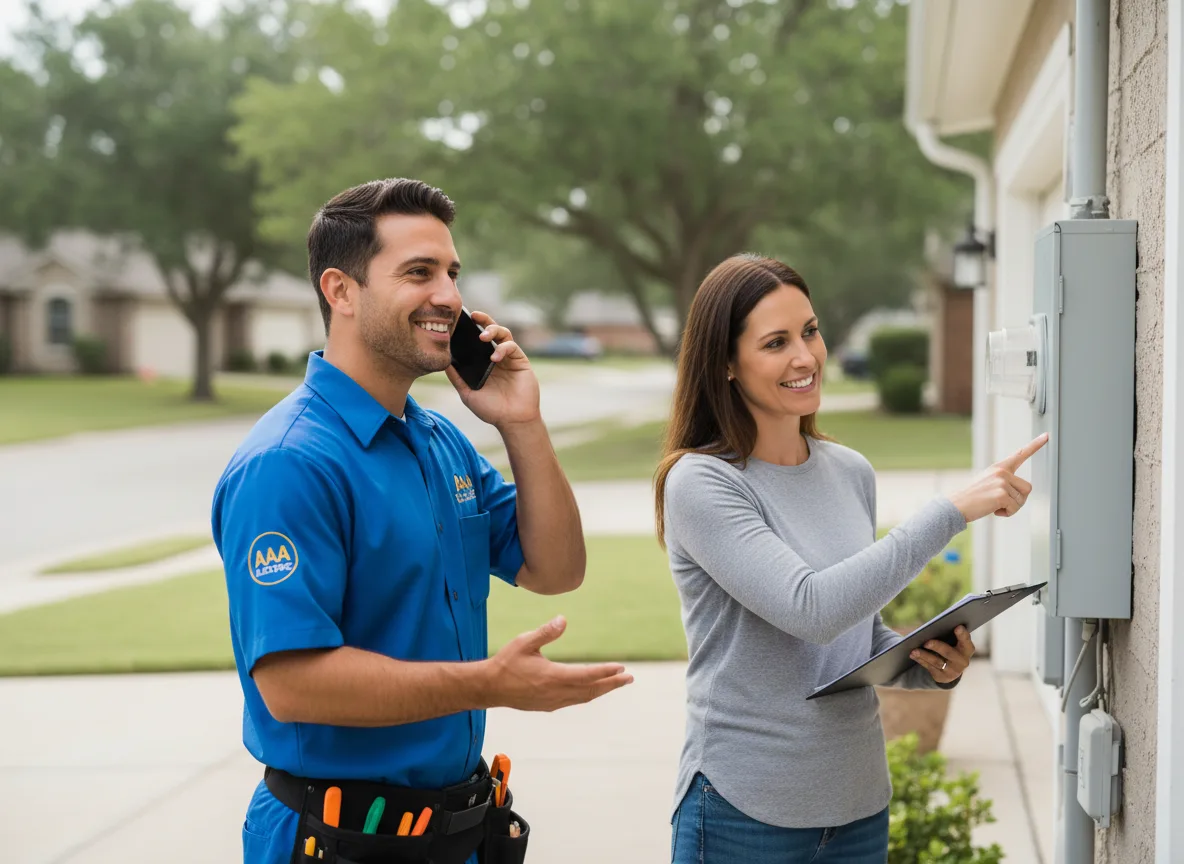 Electrical Repair Pyote, TX FAQs